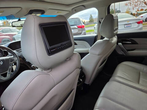 2011 Acura MDX SH-AWD w/Advance