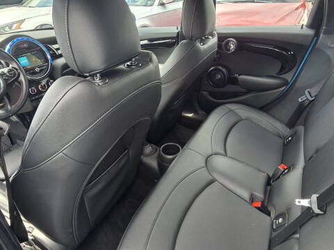2019 MINI Hardtop 4 Door Cooper S