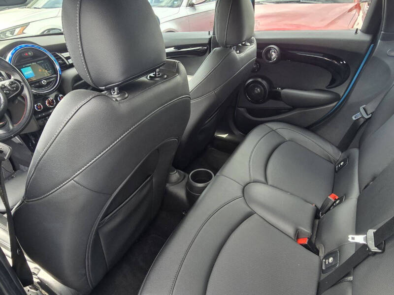 2019 MINI Hardtop 4 Door Cooper S