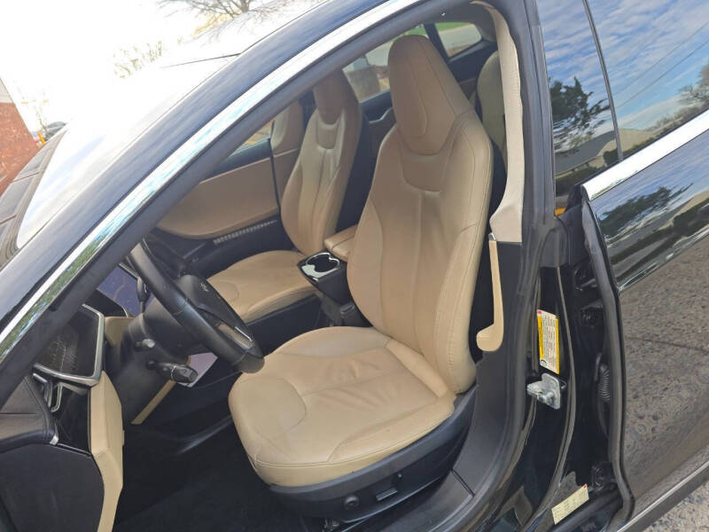2013 Tesla Model S