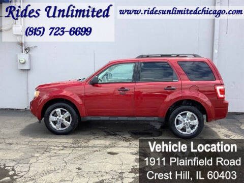 2010 Ford Escape XLT