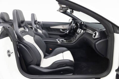 2021 Mercedes-Benz C-Class AMG C 63 S