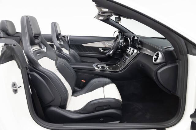 2021 Mercedes-Benz C-Class AMG C 63 S