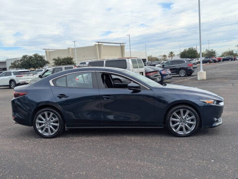 2025 Mazda Mazda3 Sedan 2.5 S Preferred