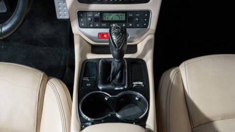 2013 Maserati GranTurismo Sport