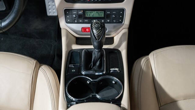 2013 Maserati GranTurismo Sport