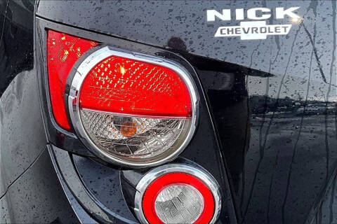 2016 Chevrolet Sonic LT Auto