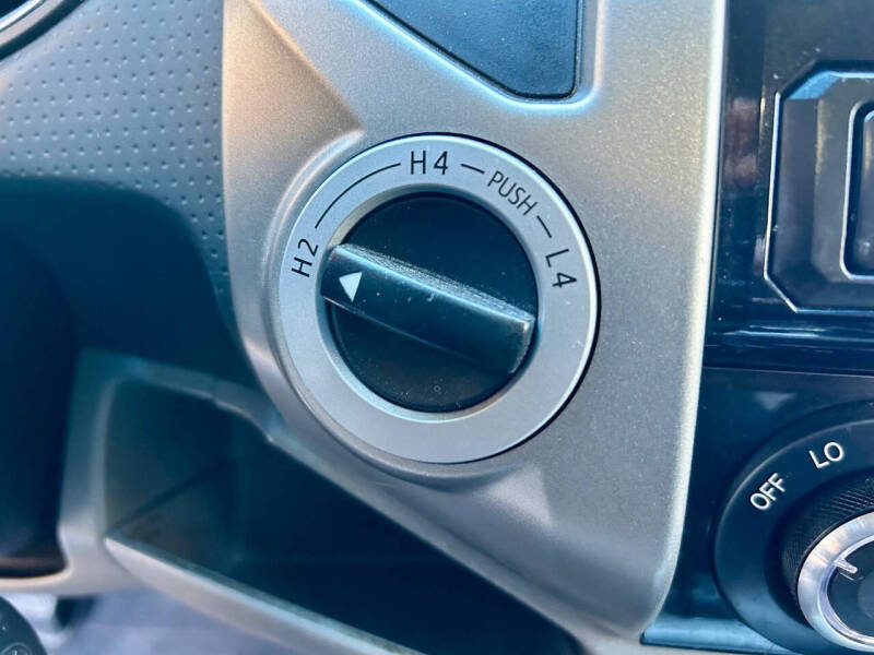 2013 Toyota Tacoma V6