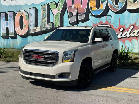 2015 GMC Yukon for sale at Palermo Motors in Hollywood FL