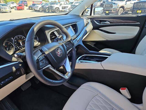 2024 Buick Enclave Avenir