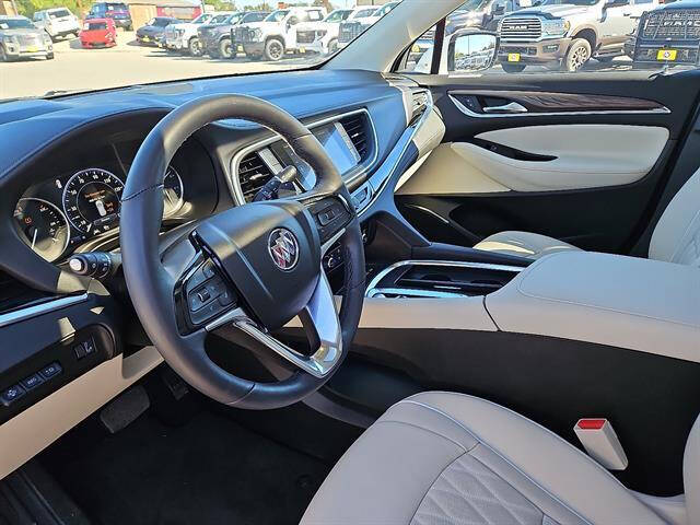 2024 Buick Enclave Avenir