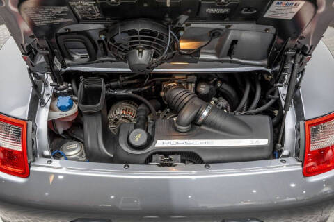 2006 Porsche 911 Carrera