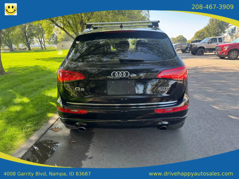 2017 Audi Q5 2.0T quattro Premium Plus