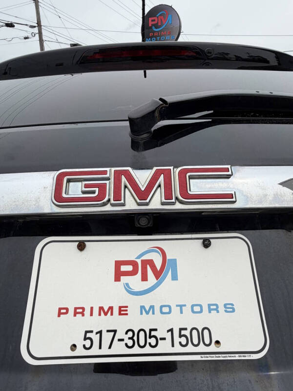 2019 GMC Acadia SLE-2