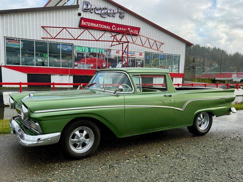 1957 Ford Ranchero