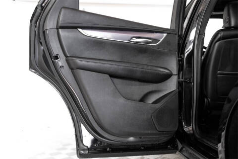 2017 Cadillac XT5 Premium Luxury