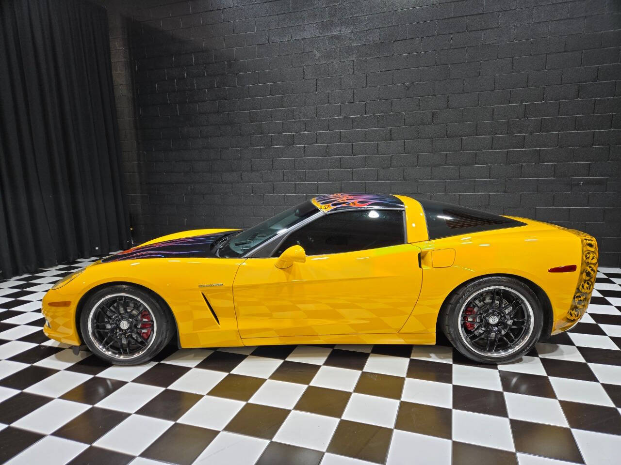 2005 Chevrolet Corvette 14
