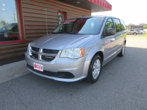 2014 Dodge Grand Caravan American Value Package