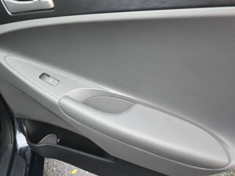 2012 Hyundai Sonata GLS