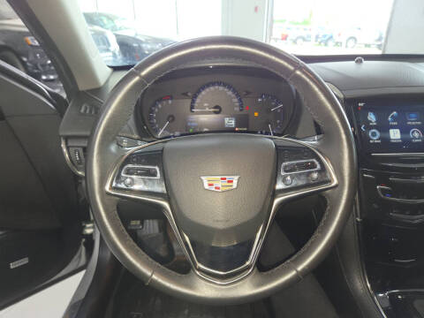 2016 Cadillac ATS 2.0T