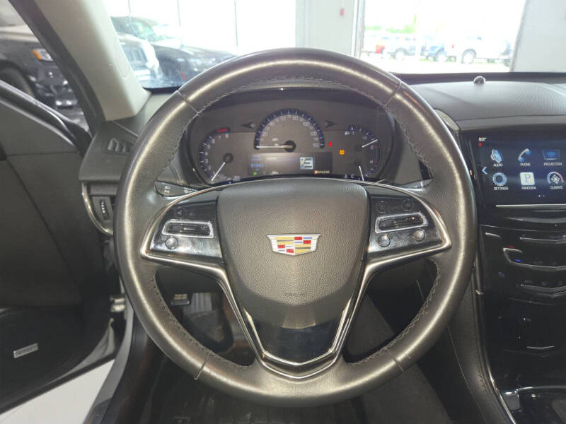 2016 Cadillac ATS 2.0T