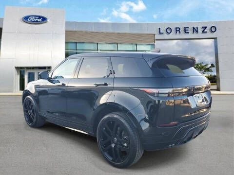 2024 Land Rover Range Rover Evoque P250 Dynamic SE