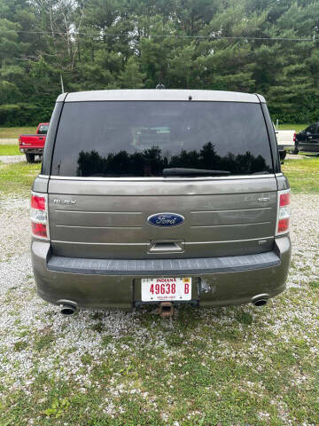 2014 Ford Flex SEL