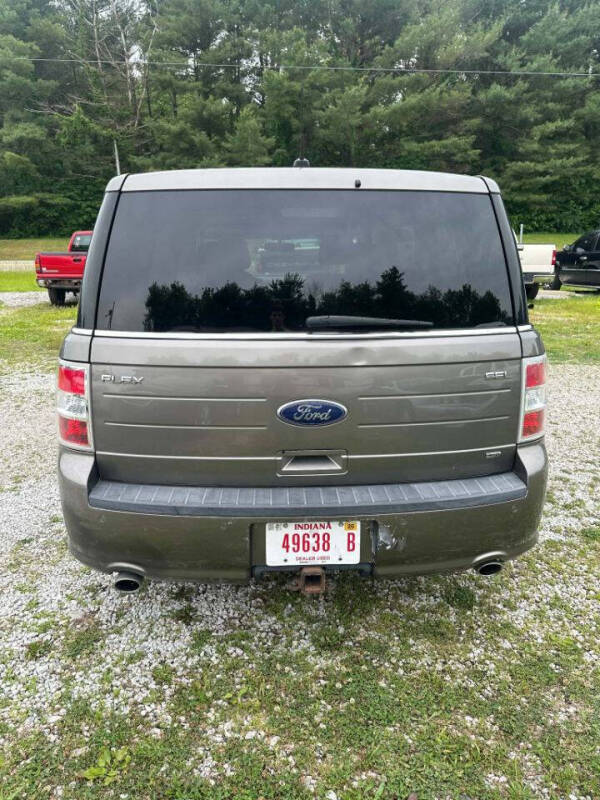 2014 Ford Flex SEL