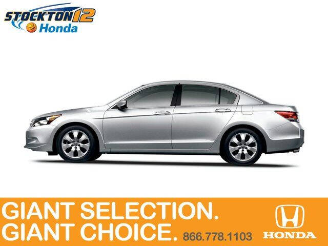 2008 Honda Accord