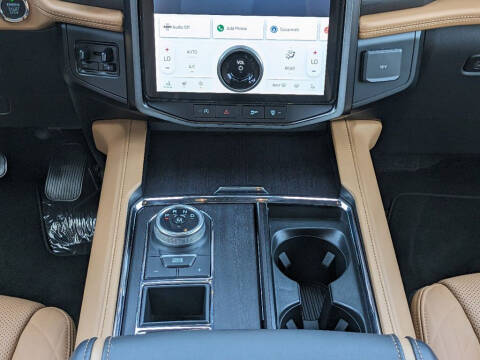 2024 Ford Expedition MAX Platinum