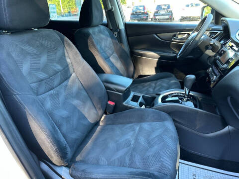 2014 Nissan Rogue SV