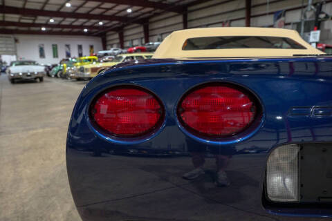 2000 Chevrolet Corvette