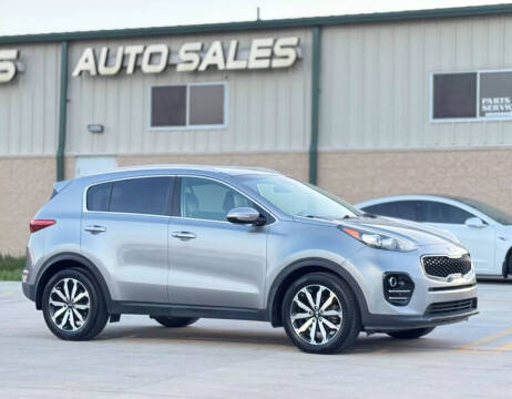 2019 Kia Sportage EX