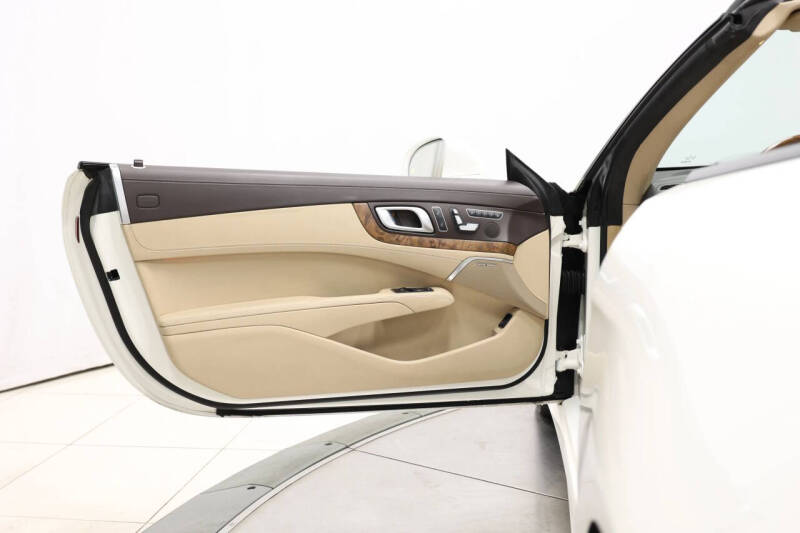 2016 Mercedes-Benz SL-Class SL 400