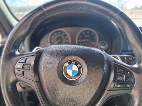 2013 BMW X3 xDrive35i