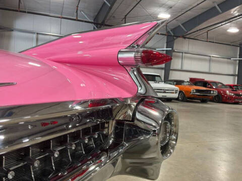 1959 Cadillac DeVille