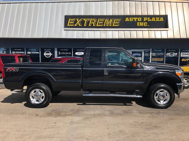 2015 Ford F-250 Super Duty for sale at Extreme Auto Plaza in Des Moines, IA