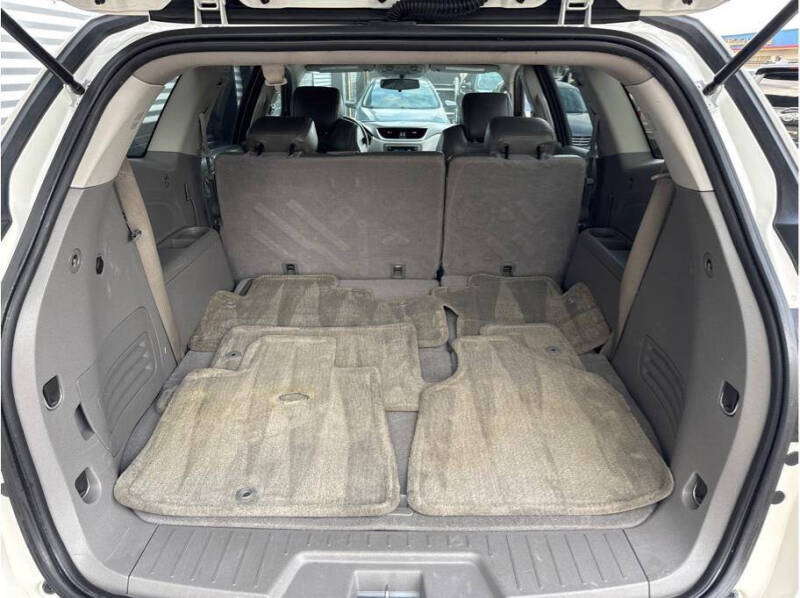 2014 Chevrolet Traverse LS