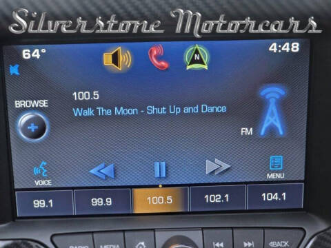 2015 Chevrolet Corvette Z06