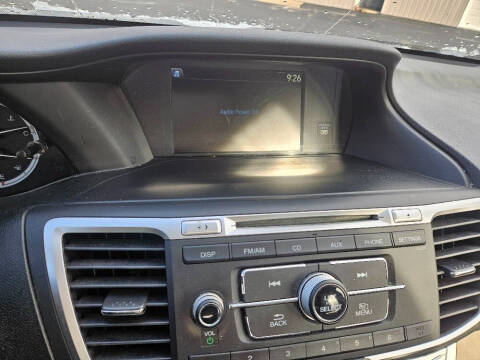 2014 Honda Accord LX