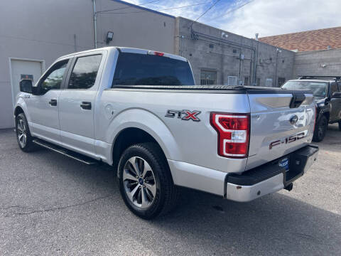 2019 Ford F-150