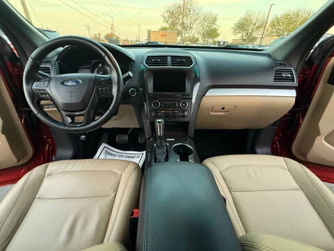 2016 Ford Explorer XLT