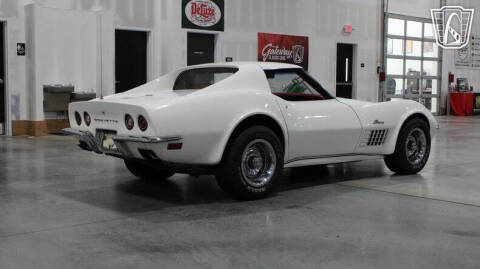 1972 Chevrolet Corvette