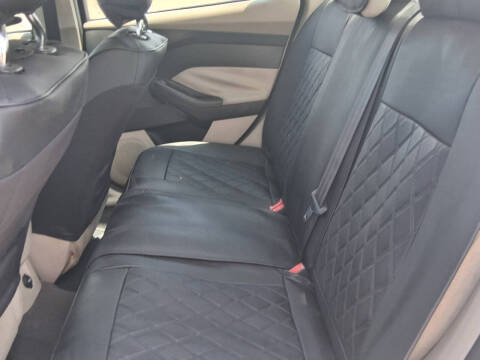 2012 Ford Focus SEL