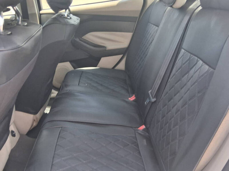 2012 Ford Focus SEL