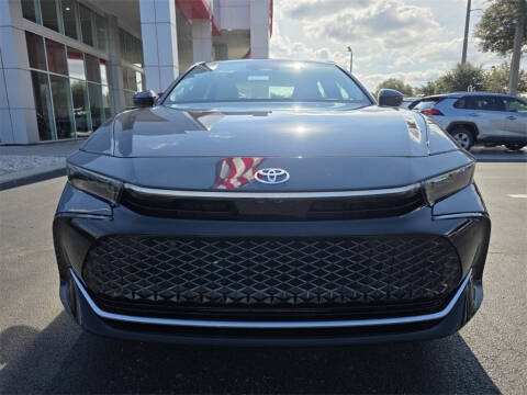 2026 Toyota Crown Limited