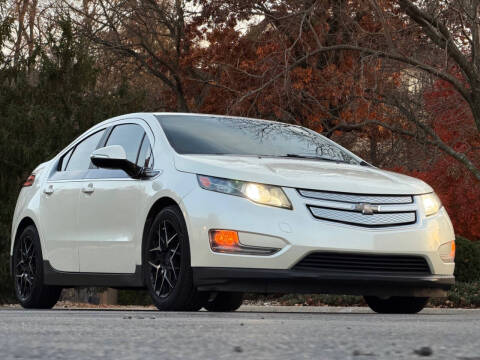 2013 Chevrolet Volt Premium