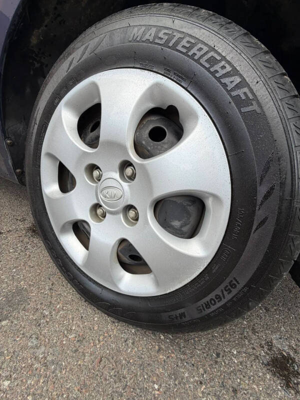 2007 Kia Spectra
