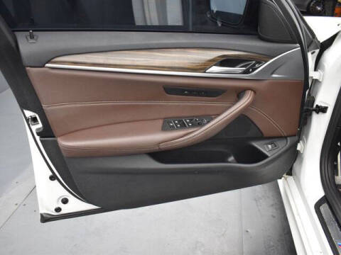 2021 BMW 5 Series 540i xDrive