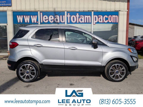 2021 Ford EcoSport Titanium